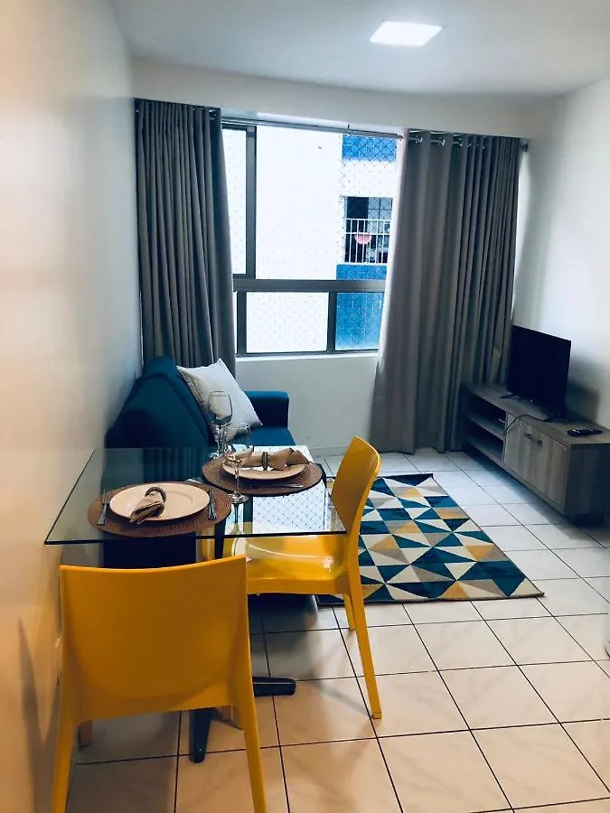 Bilbao Residence Recife Brazílie